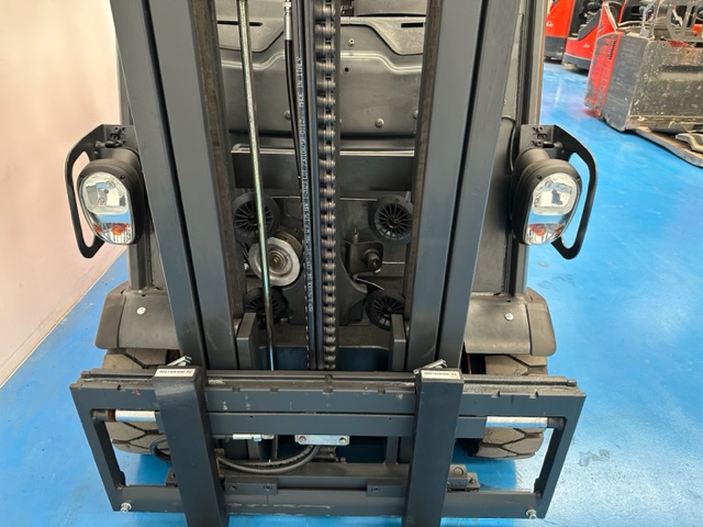 Linde E20PH Linde E20PH